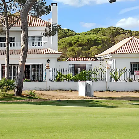 Elegant Villa In Nuevo Portil With Shared Pool Villa