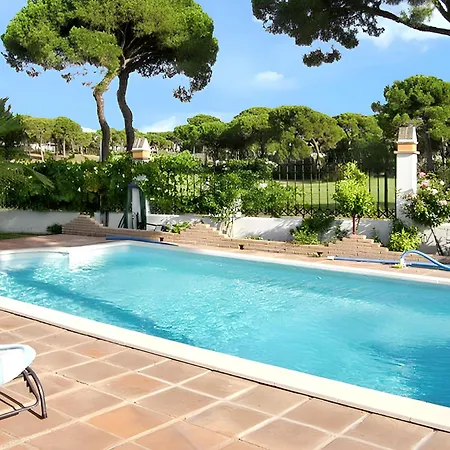 Villa Elegant Villa In Nuevo Portil With Shared Pool El Portil