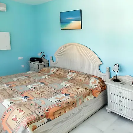 Elegant Villa In Nuevo Portil With Shared Pool Villa